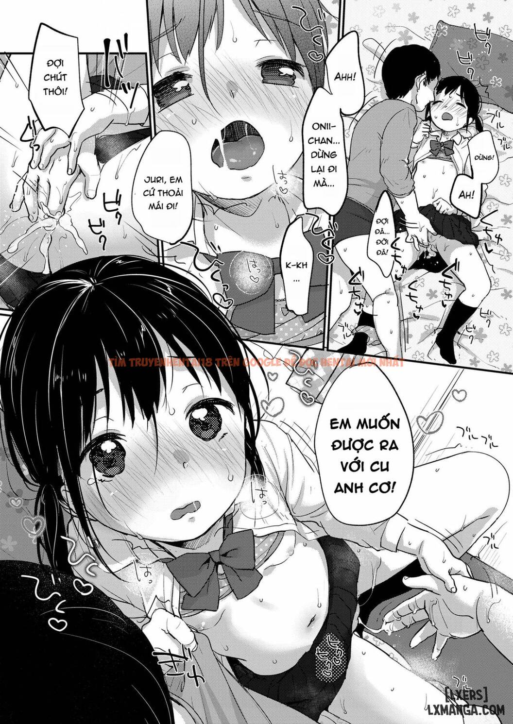 Xem ảnh 16 trong truyện hentai Feasting On Juri - One Shot - hentaitvn.net