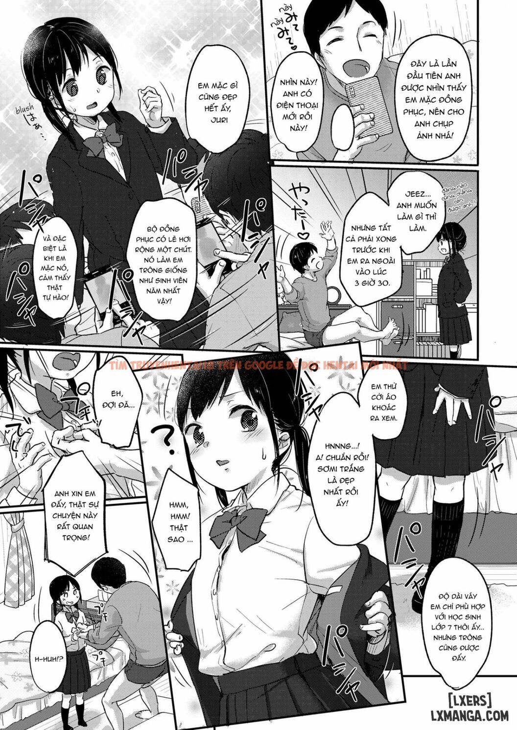 Xem ảnh 2 trong truyện hentai Feasting On Juri - One Shot - hentaitvn.net