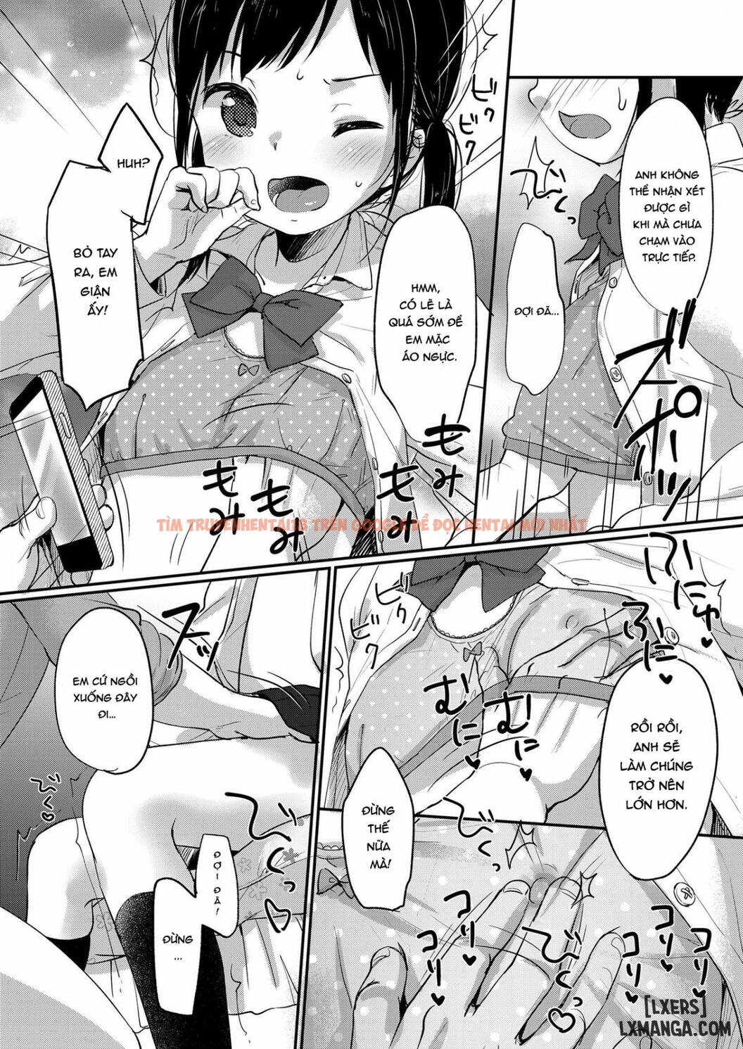 Xem ảnh 4 trong truyện hentai Feasting On Juri - One Shot - hentaitvn.net