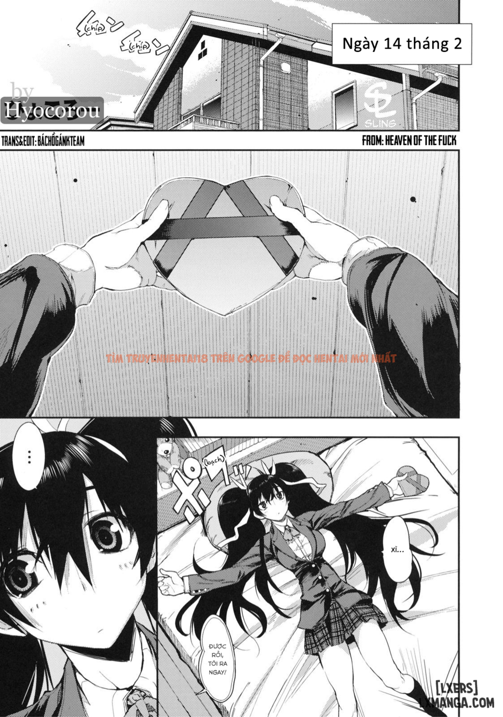 Xem ảnh 0 trong truyện hentai February 14 - One Shot - hentaitvn.net
