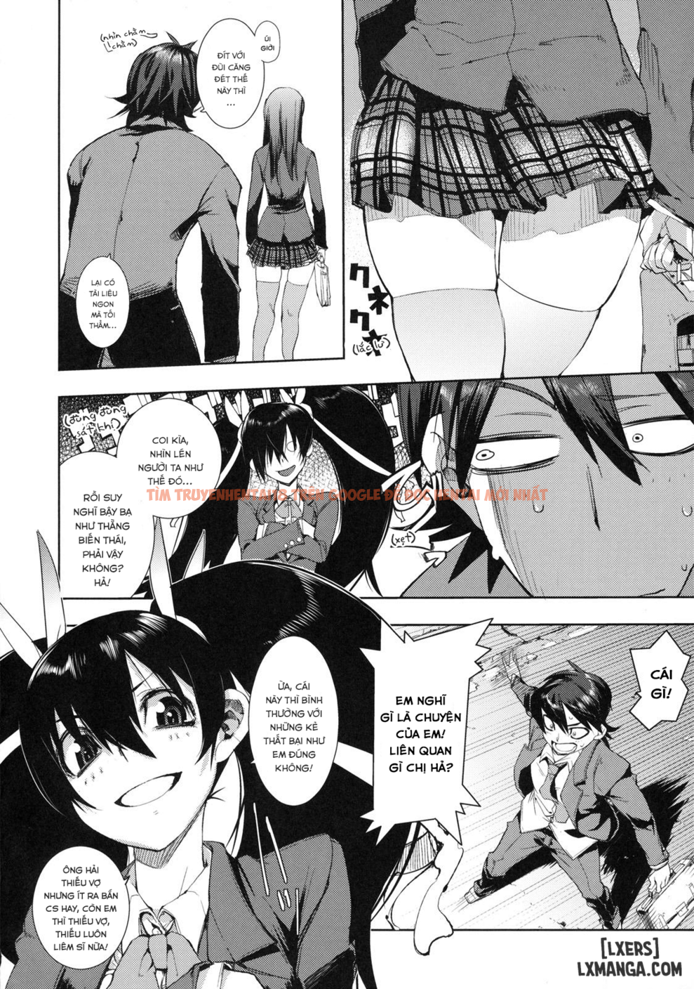 Xem ảnh 1 trong truyện hentai February 14 - One Shot - hentaitvn.net