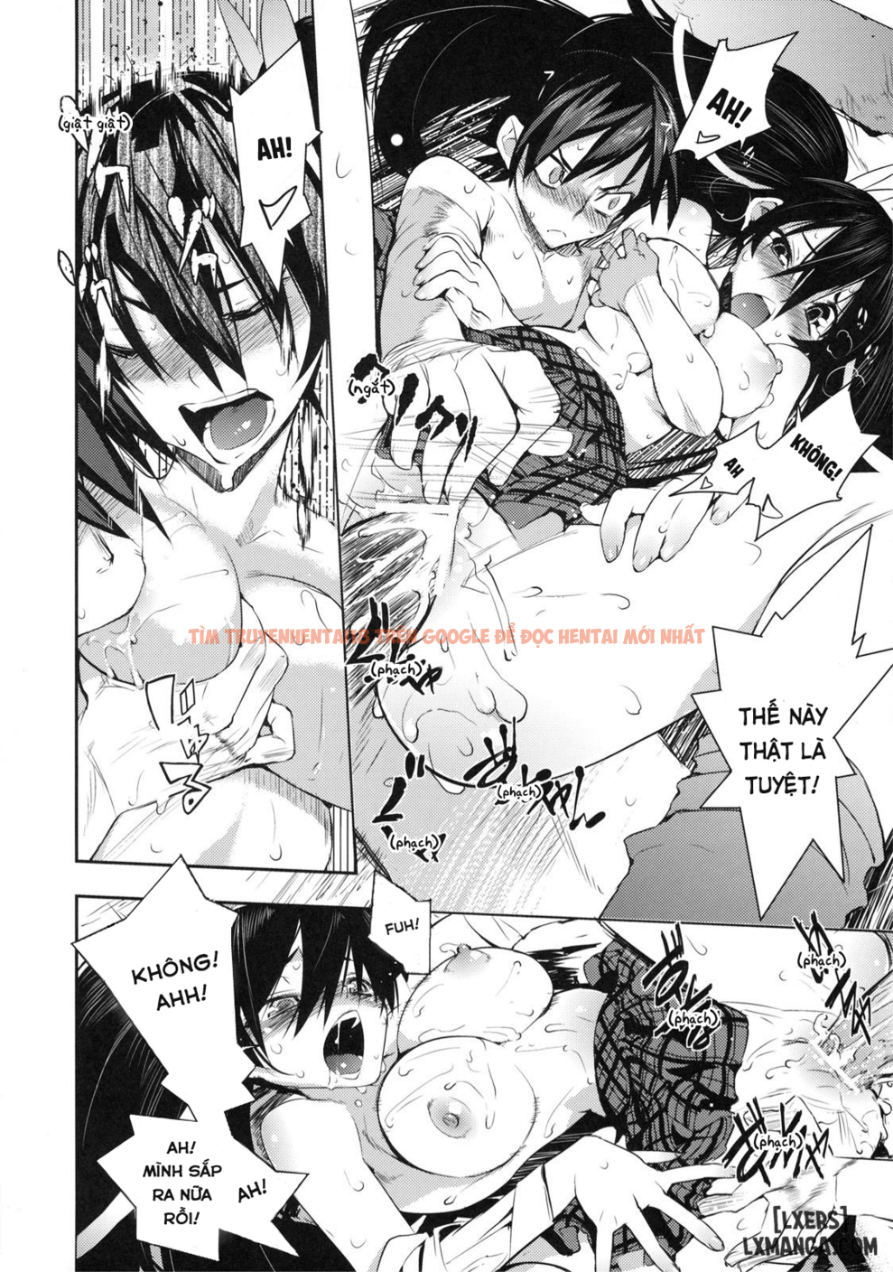 Xem ảnh 15 trong truyện hentai February 14 - One Shot - hentaitvn.net