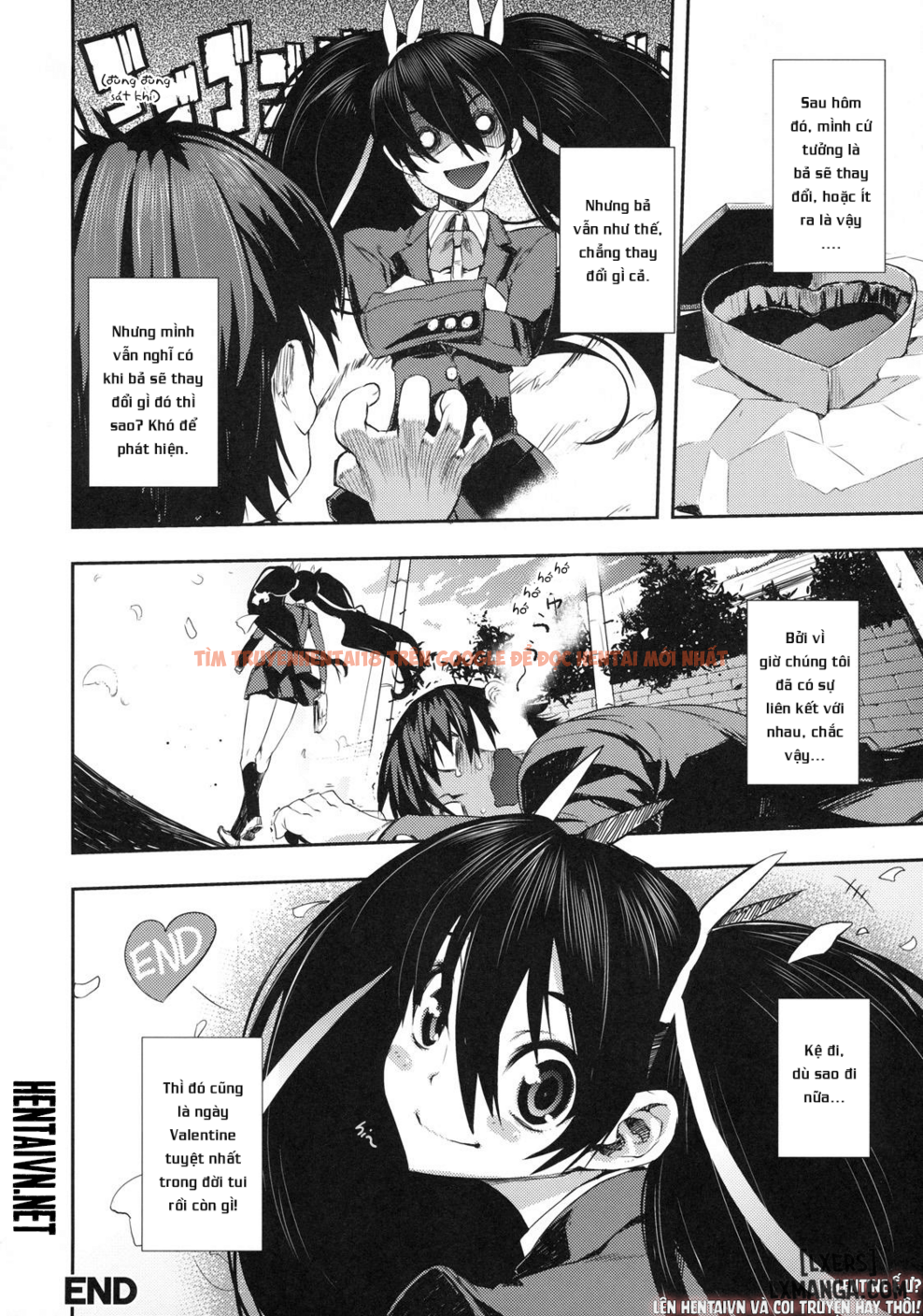 Xem ảnh 18 trong truyện hentai February 14 - One Shot - hentaitvn.net