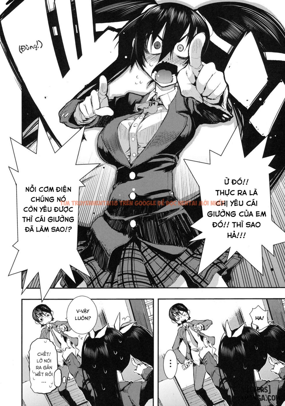 Xem ảnh 5 trong truyện hentai February 14 - One Shot - hentaitvn.net