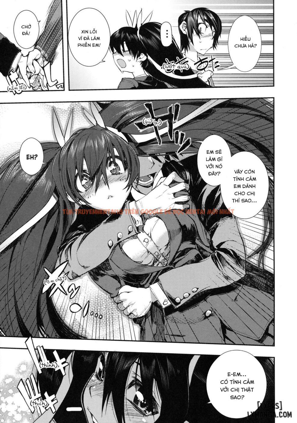 Xem ảnh 6 trong truyện hentai February 14 - One Shot - hentaitvn.net