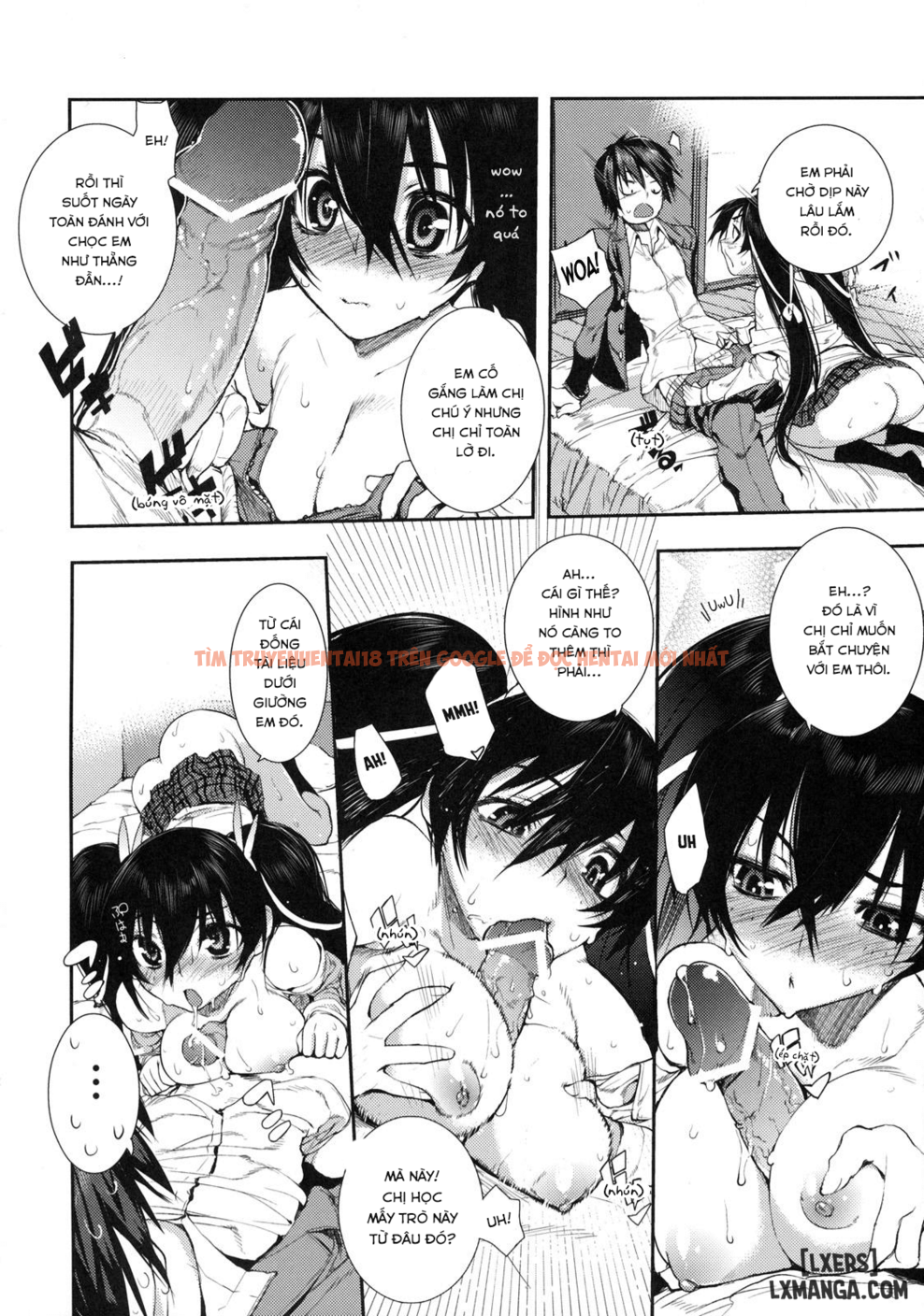 Xem ảnh 9 trong truyện hentai February 14 - One Shot - hentaitvn.net