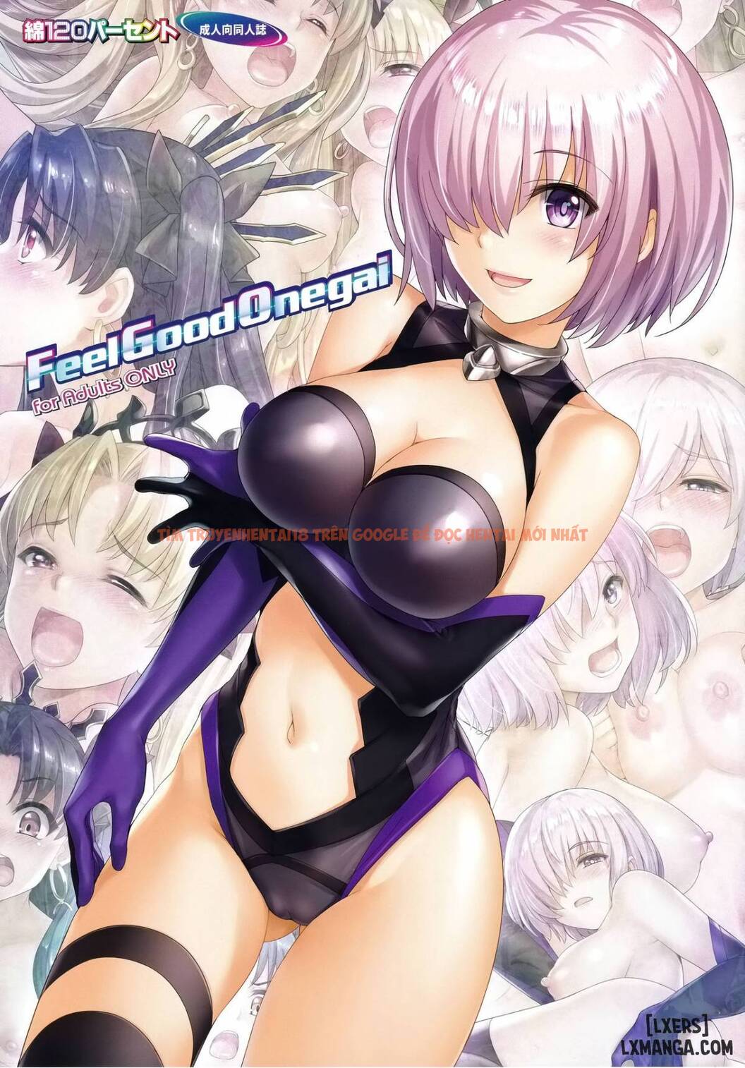 Xem ảnh 1 trong truyện hentai Feel Good Onegai - One Shot - hentaitvn.net