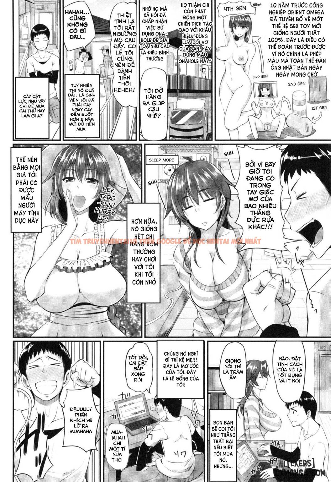 Trang truyện 11 trong truyện tranh Fella Hame Lips - Chap 1 - lxmanga.org