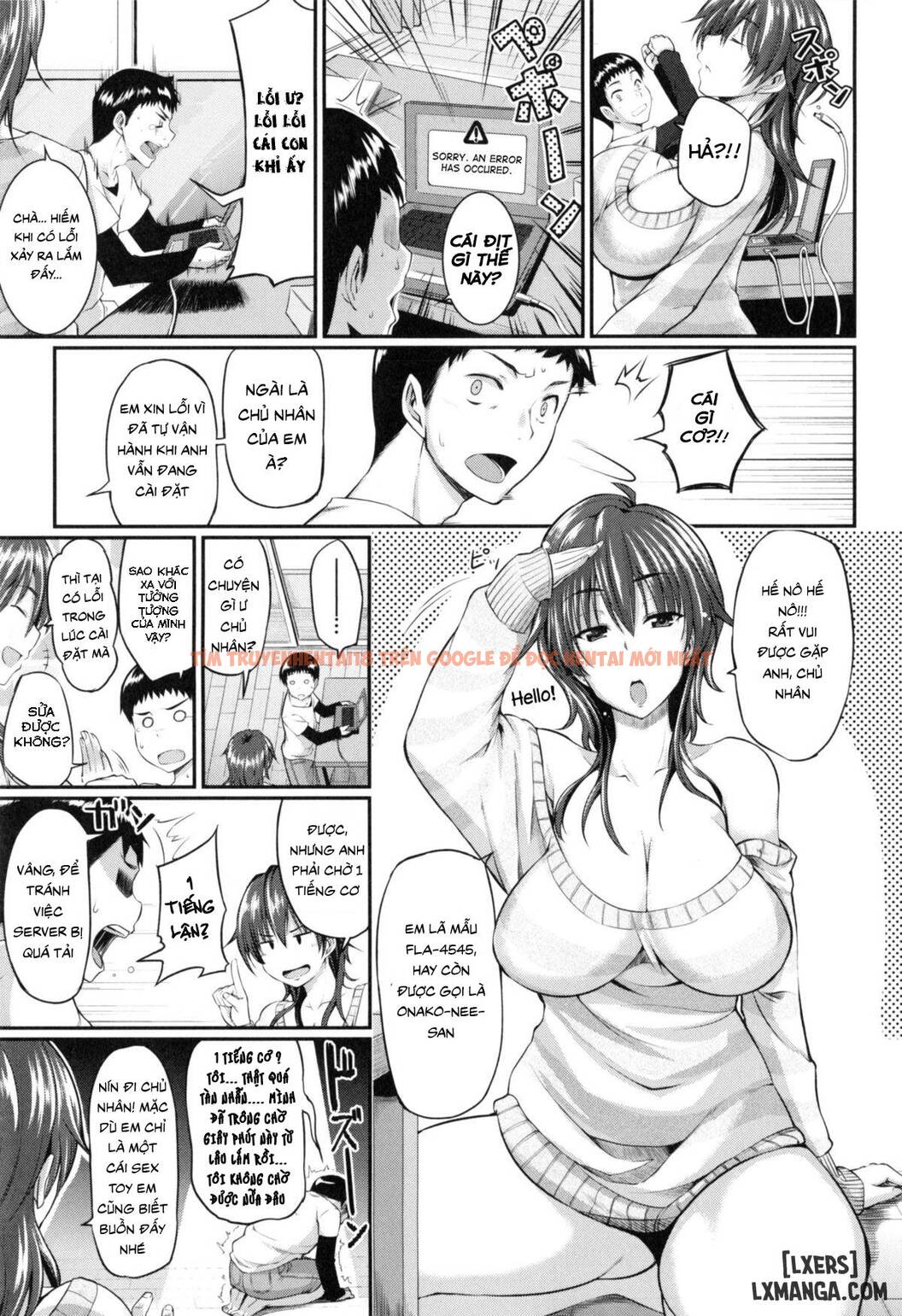 Trang truyện 12 trong truyện tranh Fella Hame Lips - Chap 1 - lxmanga.org