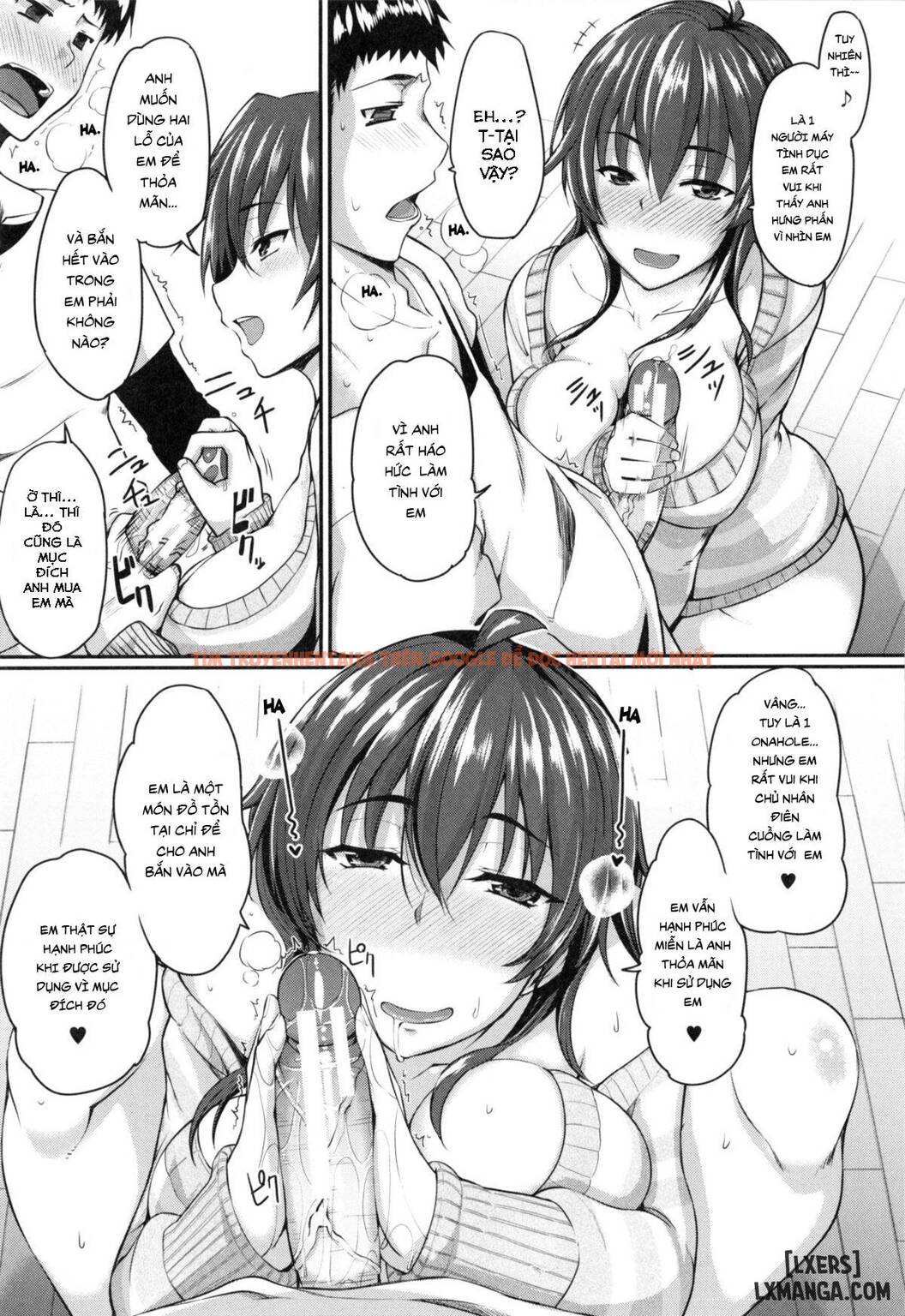 Trang truyện 14 trong truyện tranh Fella Hame Lips - Chap 1 - lxmanga.org