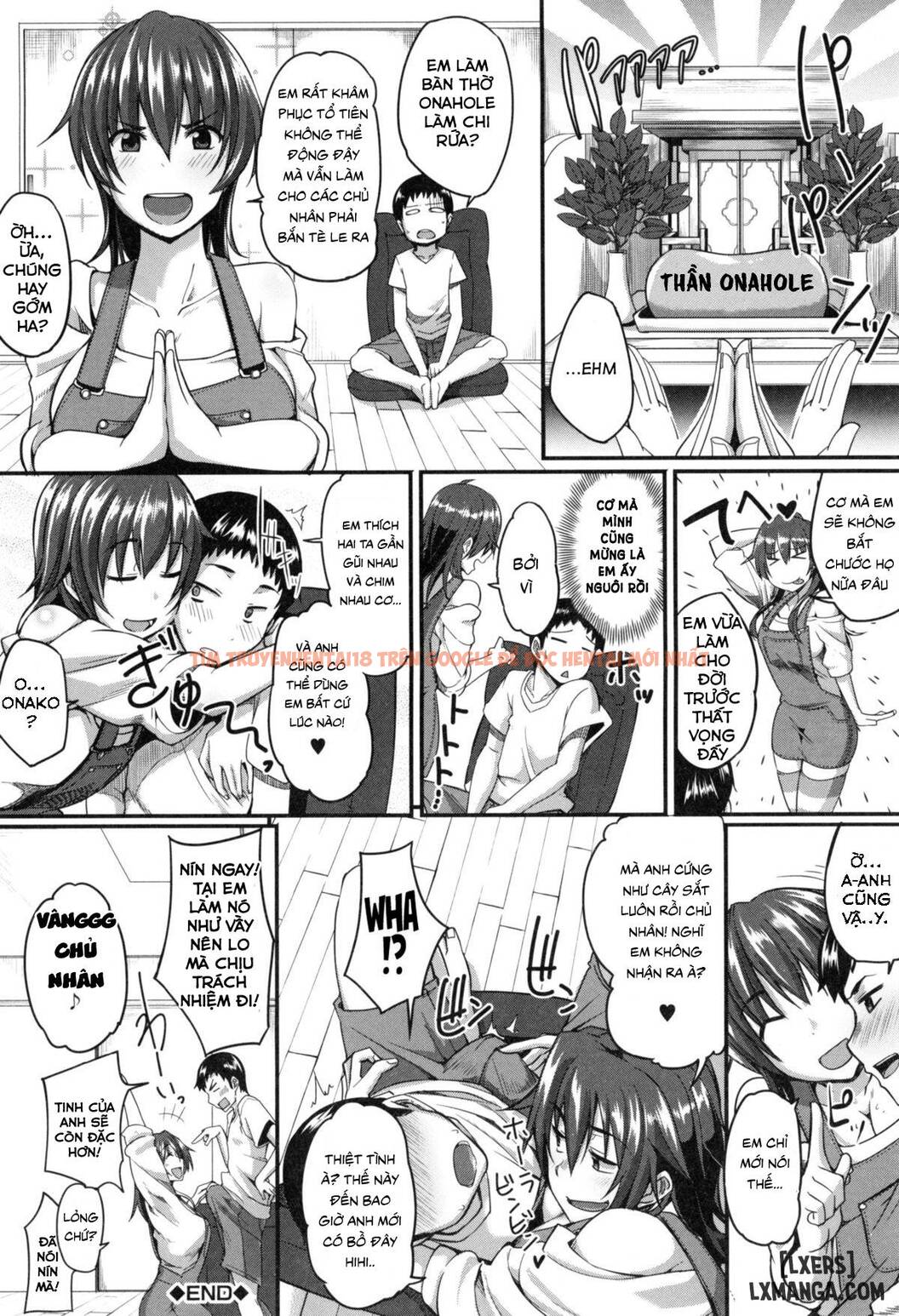 Trang truyện 27 trong truyện tranh Fella Hame Lips - Chapter 2 - truyentvn.net