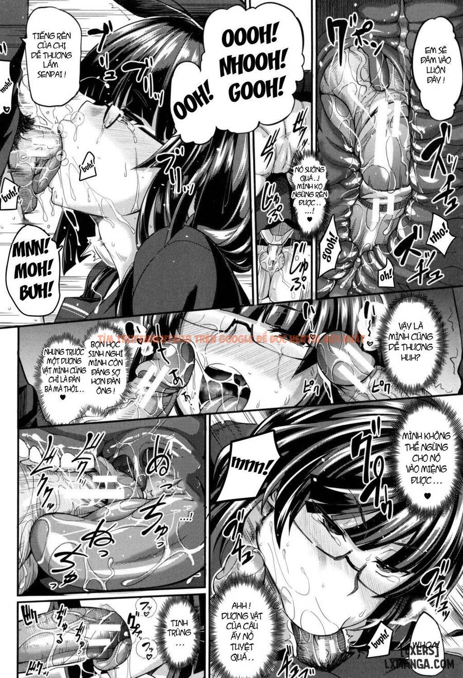 Trang truyện 13 trong truyện tranh Fella Hame Lips - Chapter 4 - hentai24h.pro