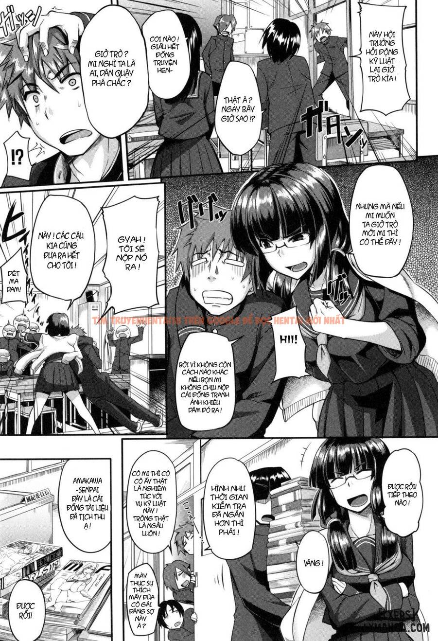 Trang truyện 2 trong truyện tranh Fella Hame Lips - Chapter 4 - hentai24h.pro
