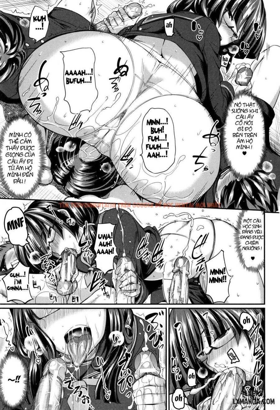 Trang truyện 20 trong truyện tranh Fella Hame Lips - Chapter 4 - hentai24h.pro