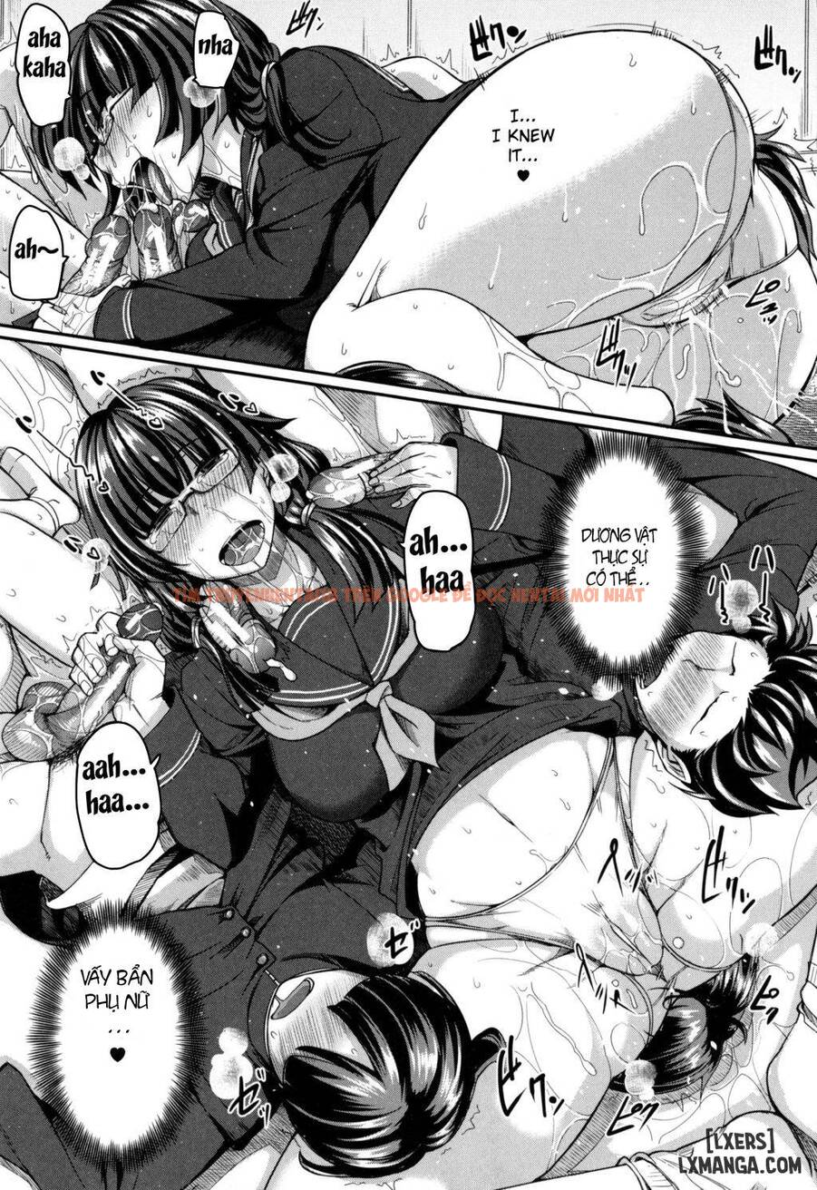 Trang truyện 28 trong truyện tranh Fella Hame Lips - Chapter 4 - hentai24h.pro