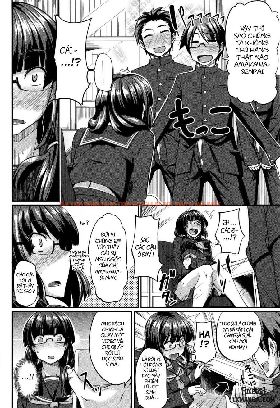 Trang truyện 7 trong truyện tranh Fella Hame Lips - Chapter 4 - hentai24h.pro