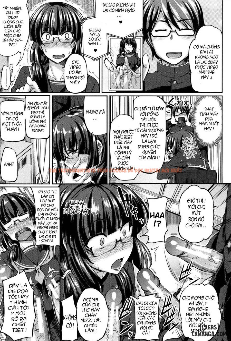 Trang truyện 8 trong truyện tranh Fella Hame Lips - Chapter 4 - hentai24h.pro