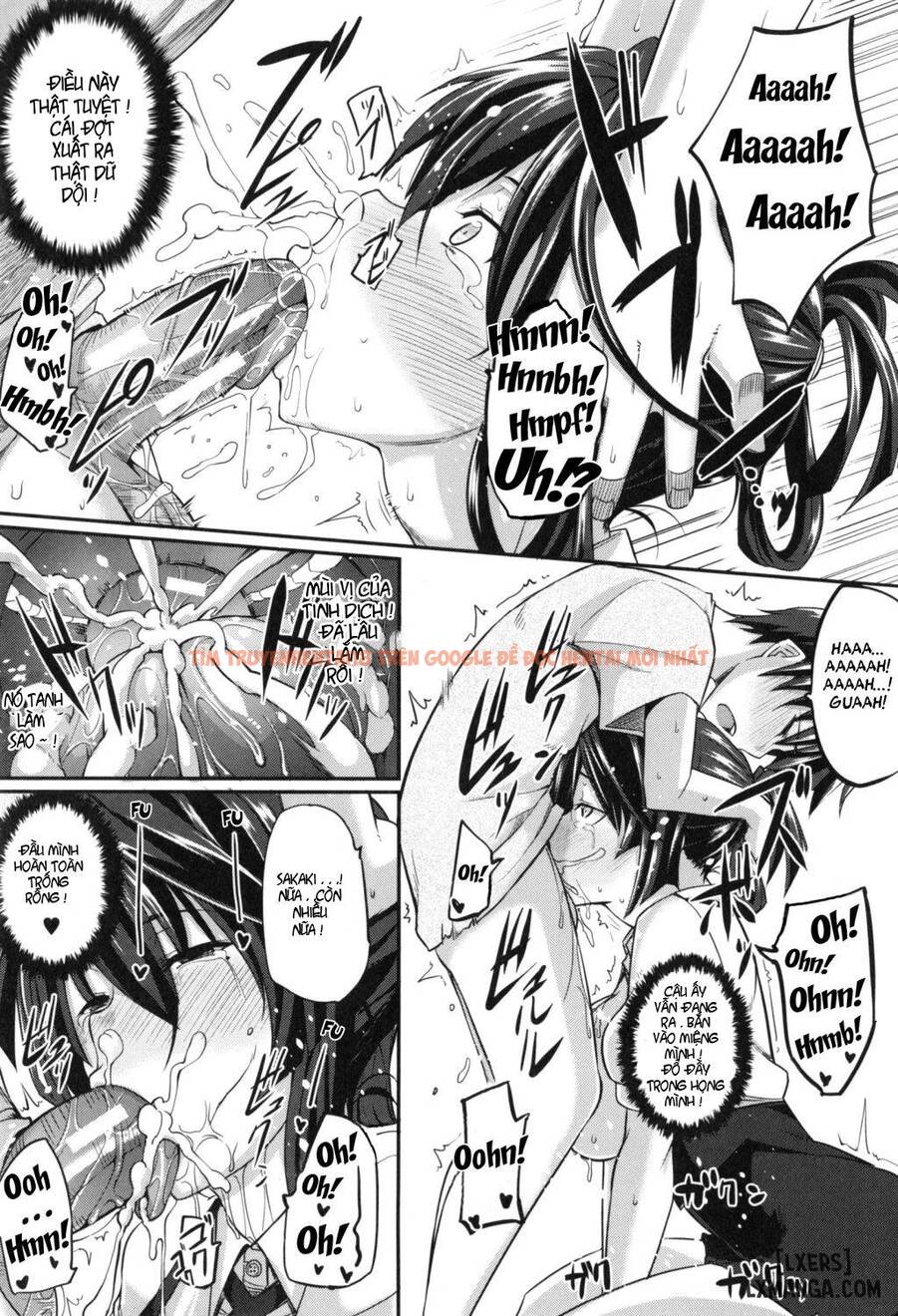 Trang truyện 16 trong truyện tranh Fella Hame Lips - Chapter 5 - truyentvn.net