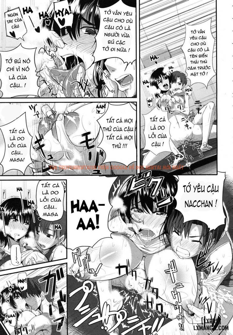 Xem ảnh 20 trong truyện hentai Fella Hame Lips - Chapter 7 END - hentaitvn.net