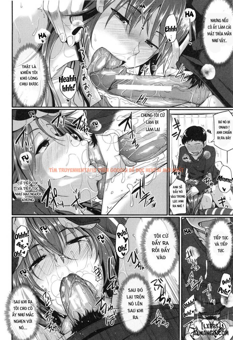 Xem ảnh 37 trong truyện hentai Fella Hame Lips - Chapter 7 END - hentaitvn.net