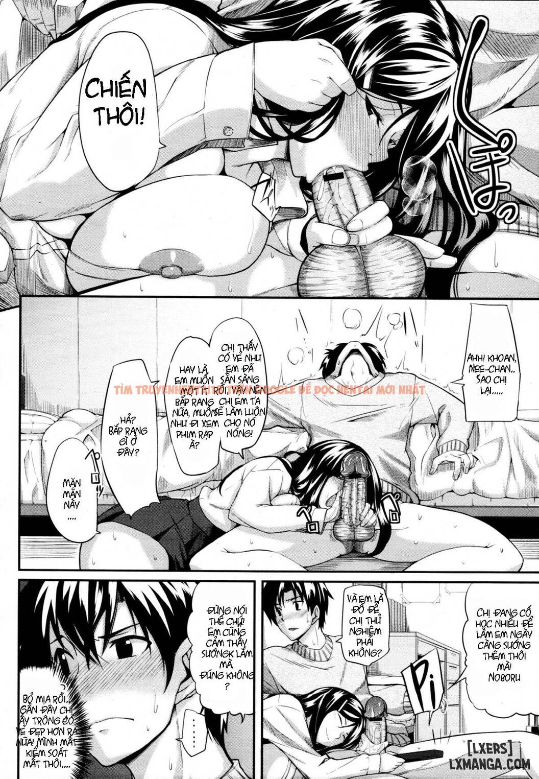 Trang truyện 12 trong truyện tranh Fella Pure ~mitarai-san Chi No Jijou - Chapter 1 - truyentvn.net