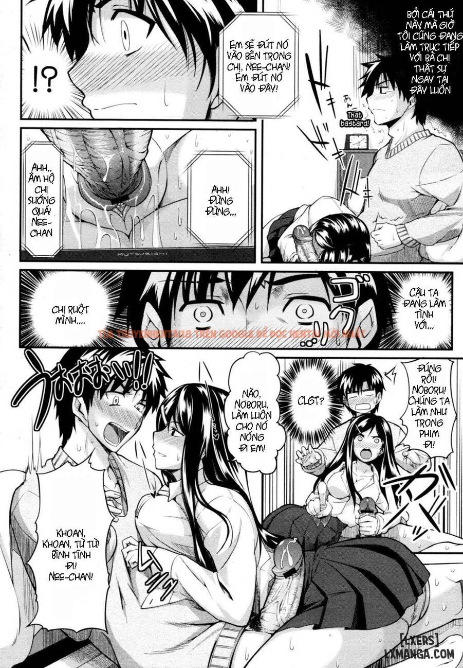 Trang truyện 14 trong truyện tranh Fella Pure ~mitarai-san Chi No Jijou - Chapter 1 - truyentvn.net