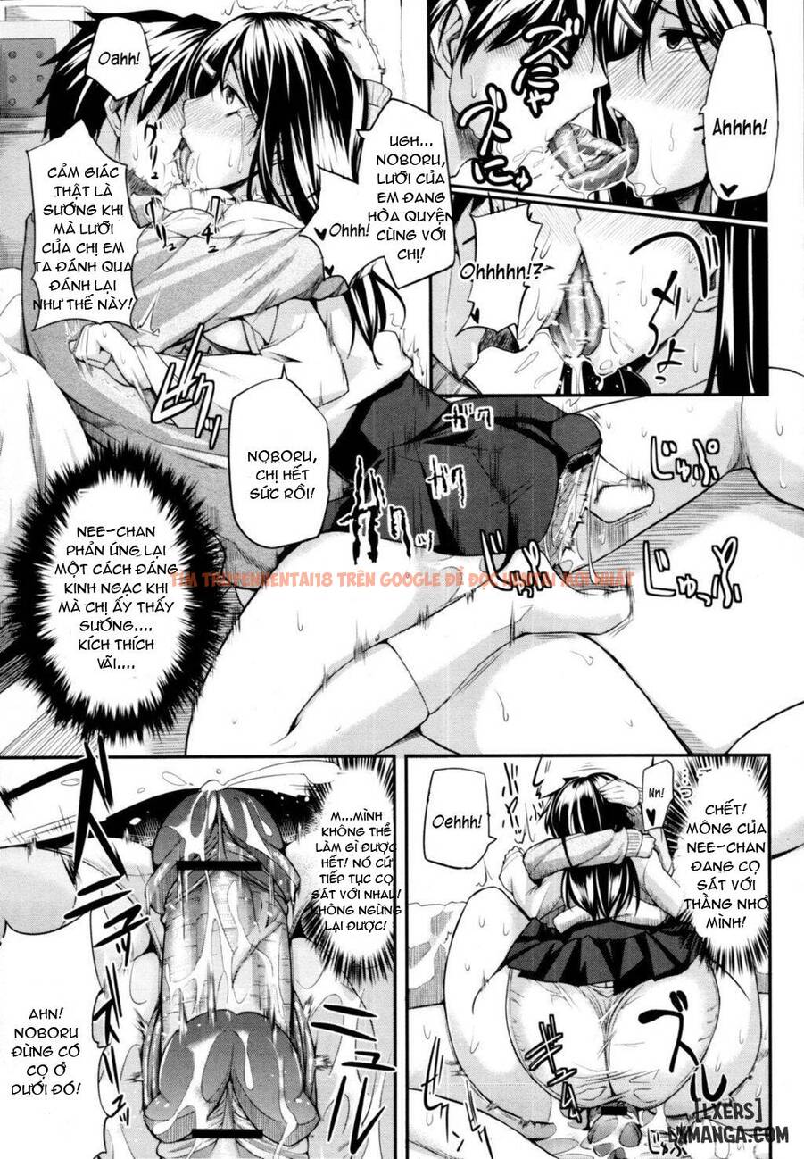 Trang truyện 21 trong truyện tranh Fella Pure ~mitarai-san Chi No Jijou - Chapter 1 - truyentvn.net