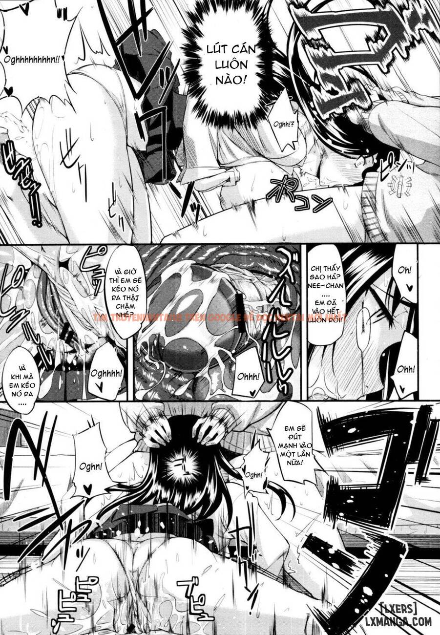 Trang truyện 25 trong truyện tranh Fella Pure ~mitarai-san Chi No Jijou - Chapter 1 - truyentvn.net