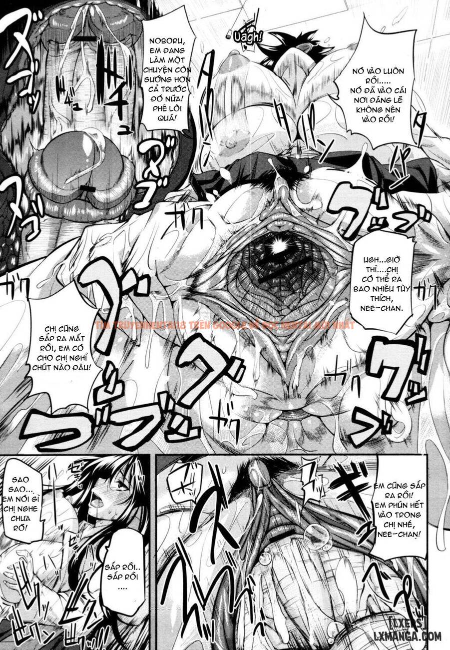 Trang truyện 35 trong truyện tranh Fella Pure ~mitarai-san Chi No Jijou - Chapter 1 - truyentvn.net