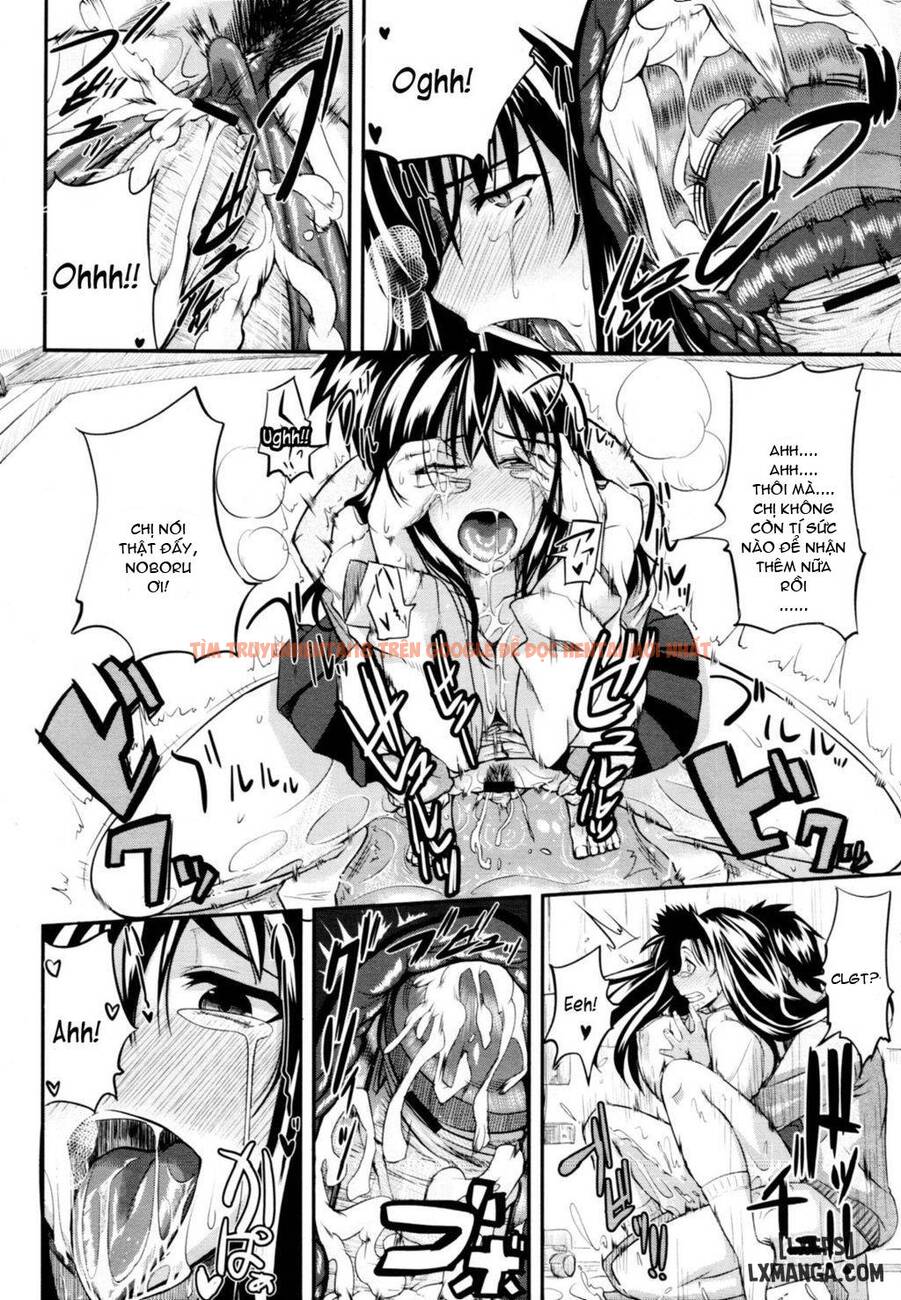 Trang truyện 36 trong truyện tranh Fella Pure ~mitarai-san Chi No Jijou - Chapter 1 - truyentvn.net
