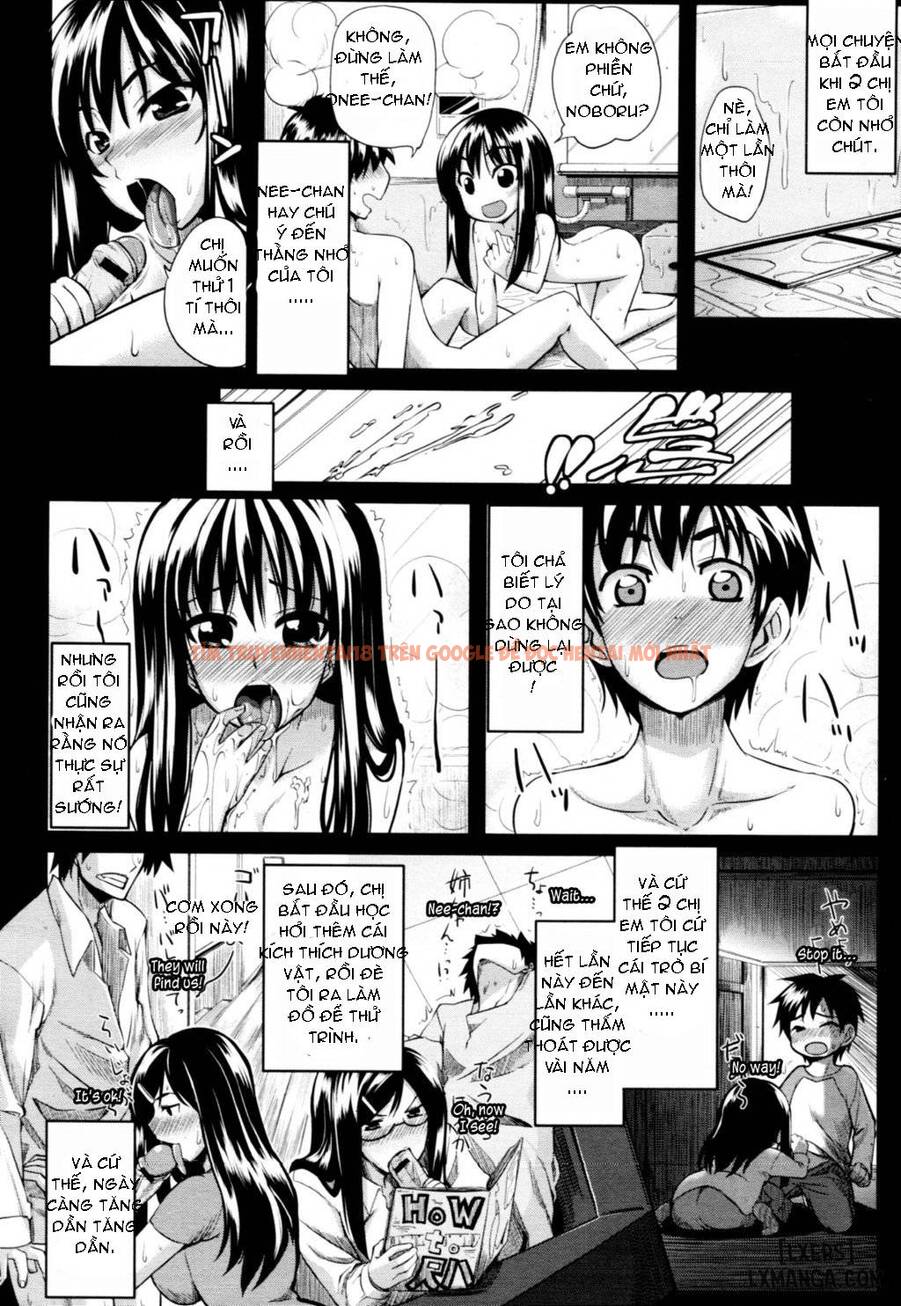Trang truyện 6 trong truyện tranh Fella Pure ~mitarai-san Chi No Jijou - Chapter 1 - truyentvn.net