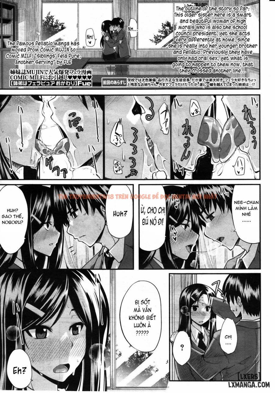 Trang truyện 0 trong truyện tranh Fella Pure ~mitarai-san Chi No Jijou - Chapter 2 - hentai24h.pro
