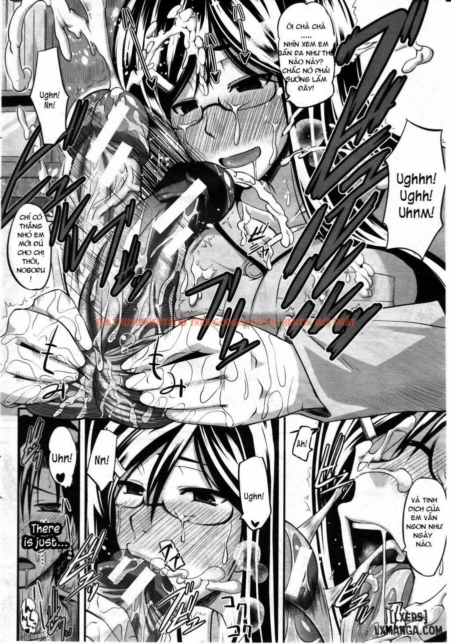 Trang truyện 13 trong truyện tranh Fella Pure ~mitarai-san Chi No Jijou - Chapter 2 - hentai24h.pro