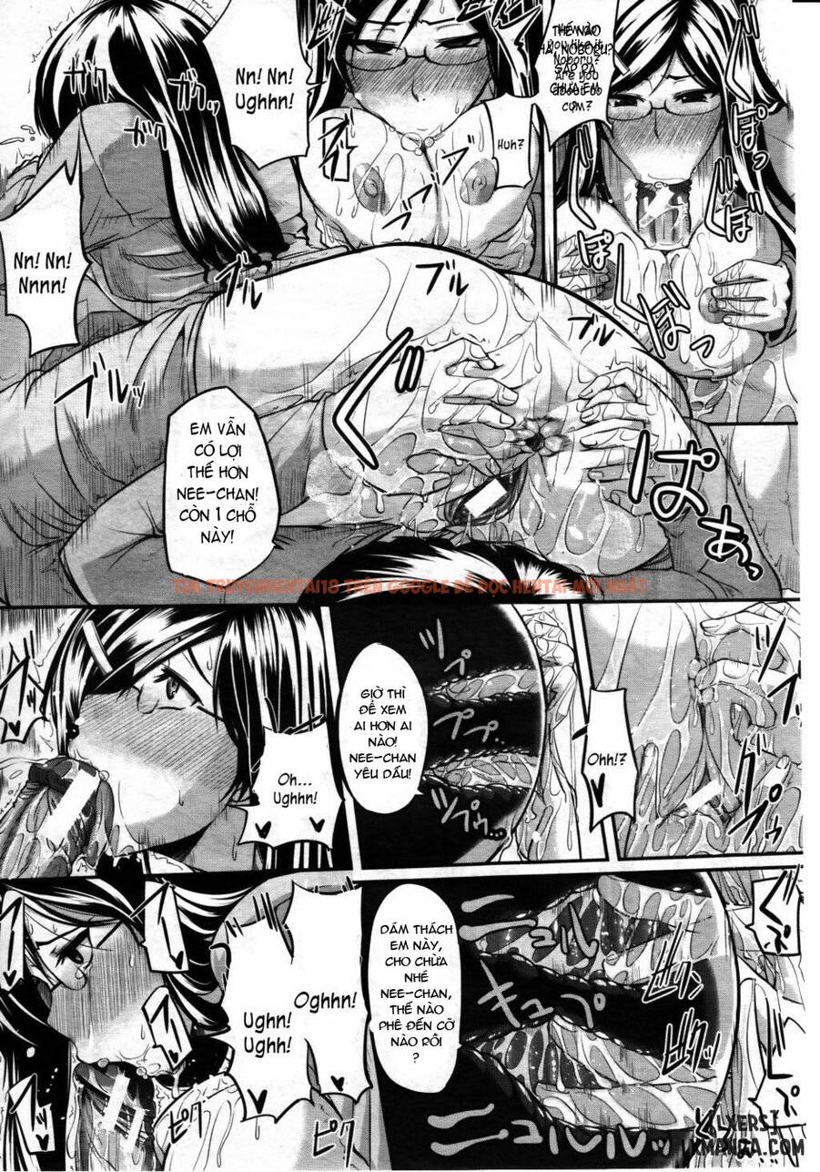 Trang truyện 18 trong truyện tranh Fella Pure ~mitarai-san Chi No Jijou - Chapter 2 - hentai24h.pro