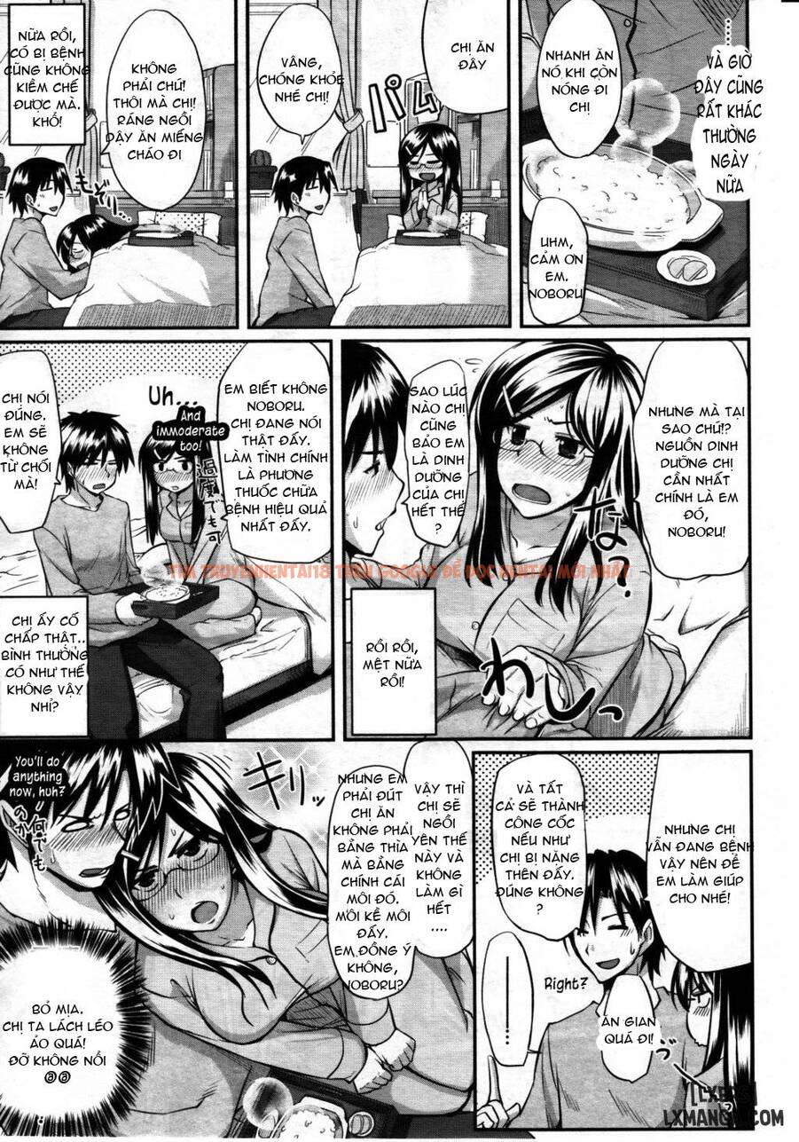 Trang truyện 2 trong truyện tranh Fella Pure ~mitarai-san Chi No Jijou - Chapter 2 - hentai24h.pro