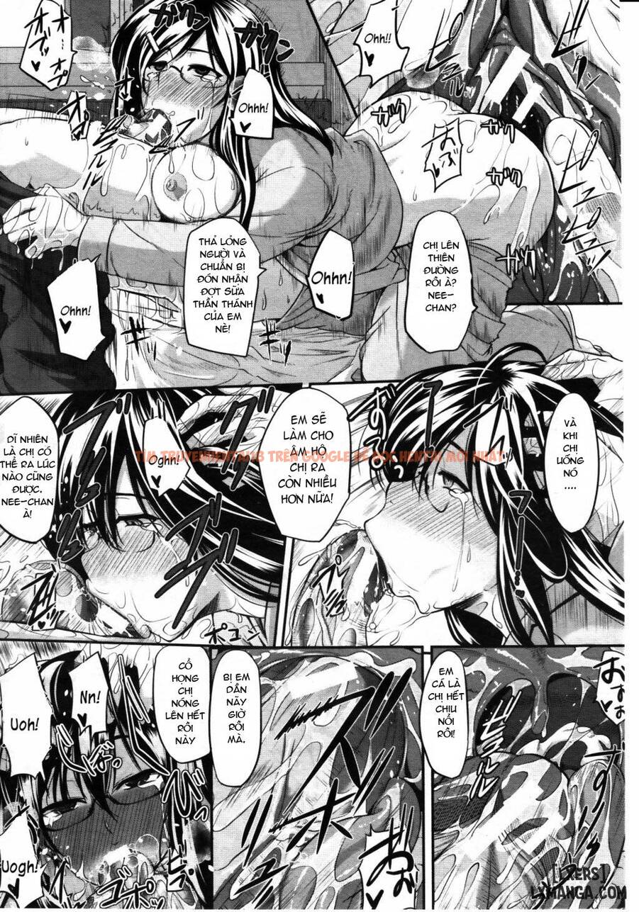 Trang truyện 20 trong truyện tranh Fella Pure ~mitarai-san Chi No Jijou - Chapter 2 - hentai24h.pro