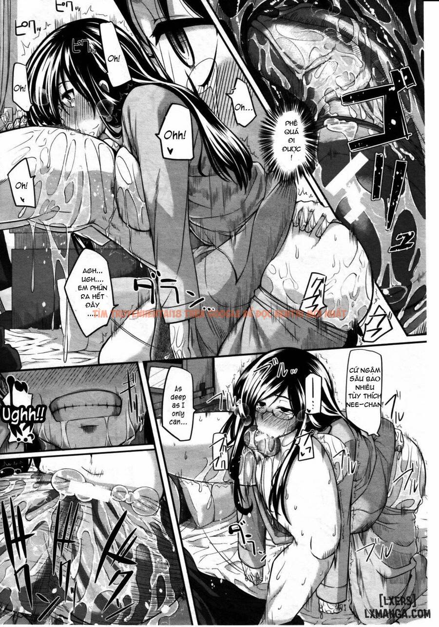 Trang truyện 22 trong truyện tranh Fella Pure ~mitarai-san Chi No Jijou - Chapter 2 - hentai24h.pro