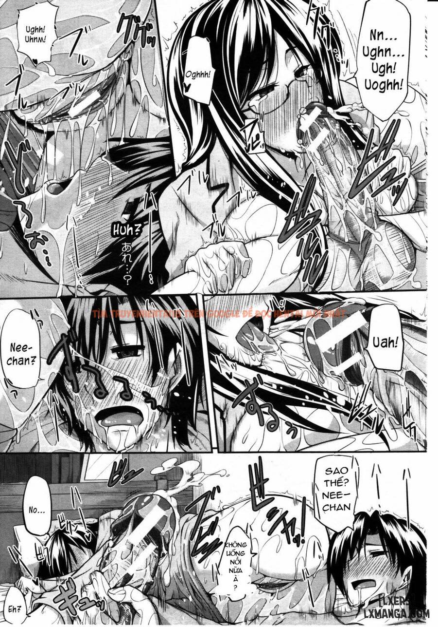 Trang truyện 24 trong truyện tranh Fella Pure ~mitarai-san Chi No Jijou - Chapter 2 - hentai24h.pro
