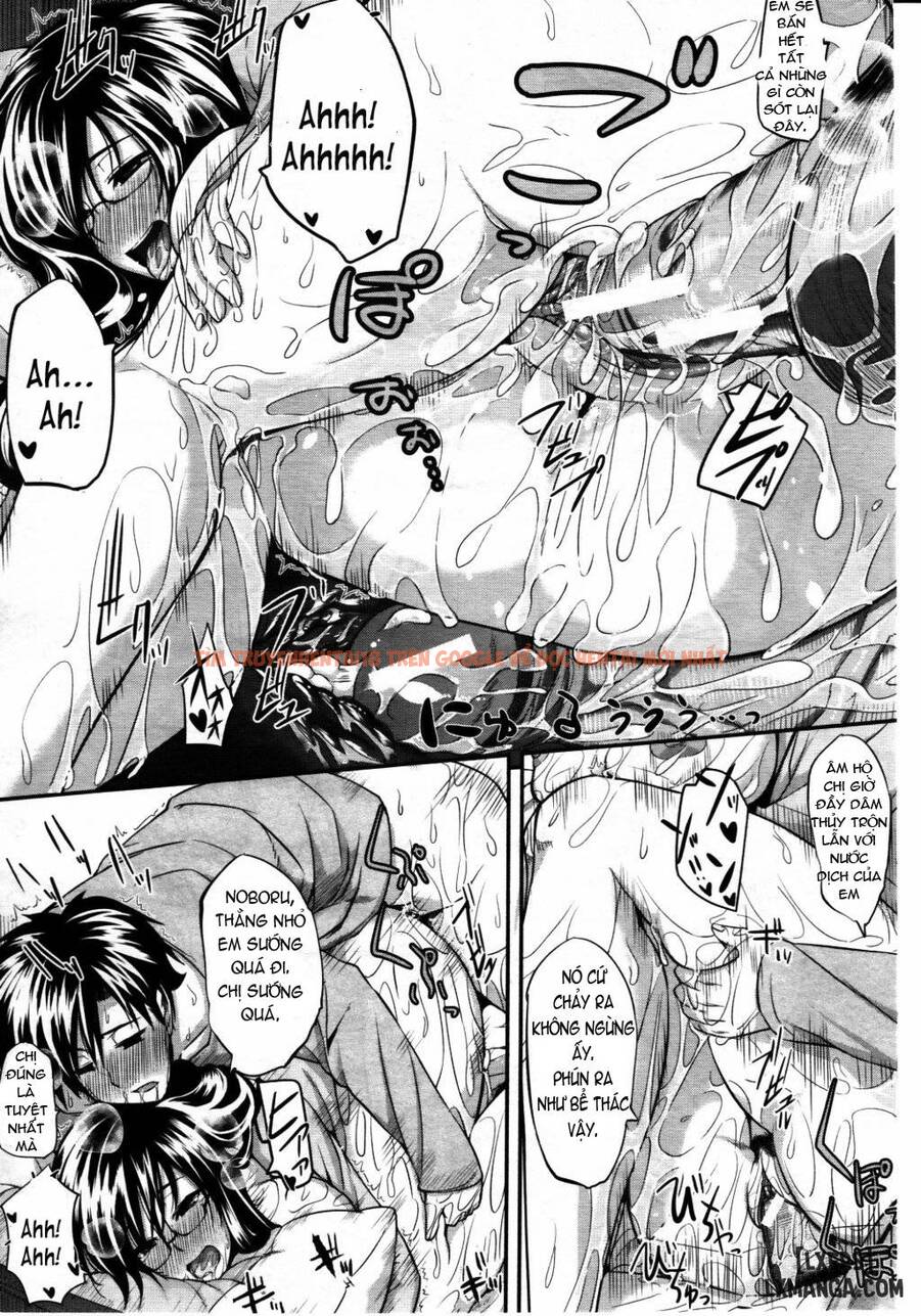 Trang truyện 26 trong truyện tranh Fella Pure ~mitarai-san Chi No Jijou - Chapter 2 - hentai24h.pro