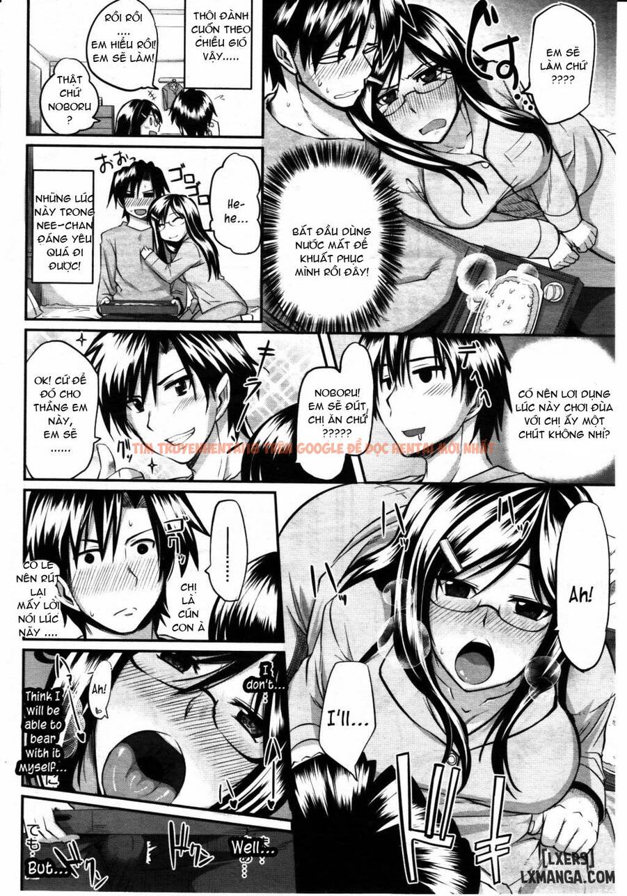 Trang truyện 3 trong truyện tranh Fella Pure ~mitarai-san Chi No Jijou - Chapter 2 - hentai24h.pro