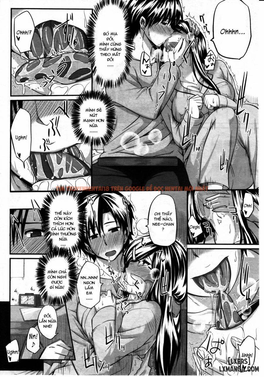 Trang truyện 5 trong truyện tranh Fella Pure ~mitarai-san Chi No Jijou - Chapter 2 - hentai24h.pro