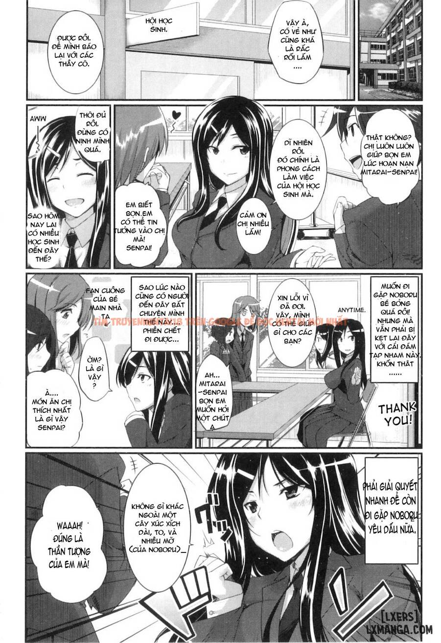 Trang truyện 1 trong truyện tranh Fella Pure ~mitarai-san Chi No Jijou - Chapter 3 - truyentvn.net
