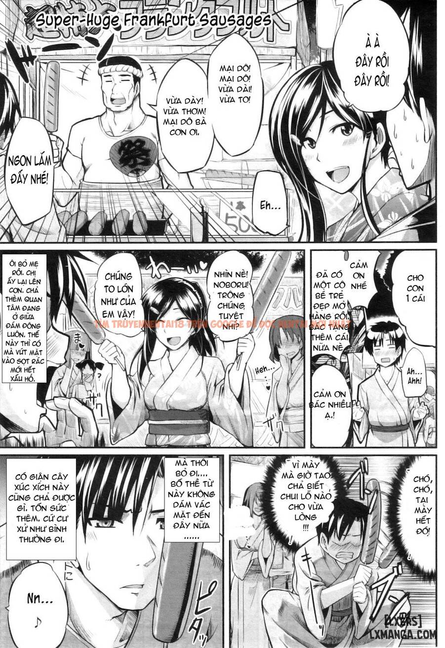 Trang truyện 10 trong truyện tranh Fella Pure ~mitarai-san Chi No Jijou - Chapter 3 - truyentvn.net