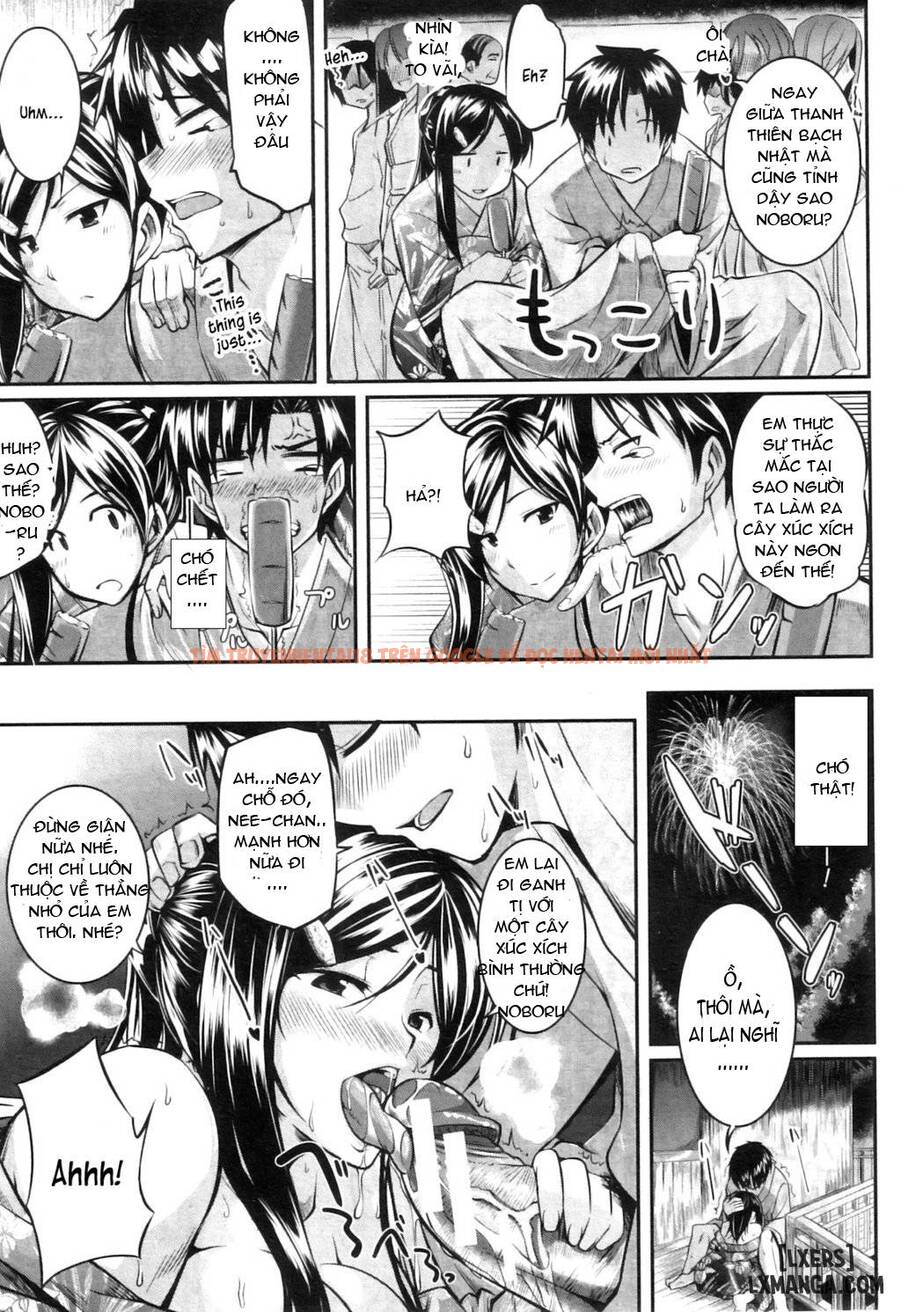Trang truyện 12 trong truyện tranh Fella Pure ~mitarai-san Chi No Jijou - Chapter 3 - truyentvn.net