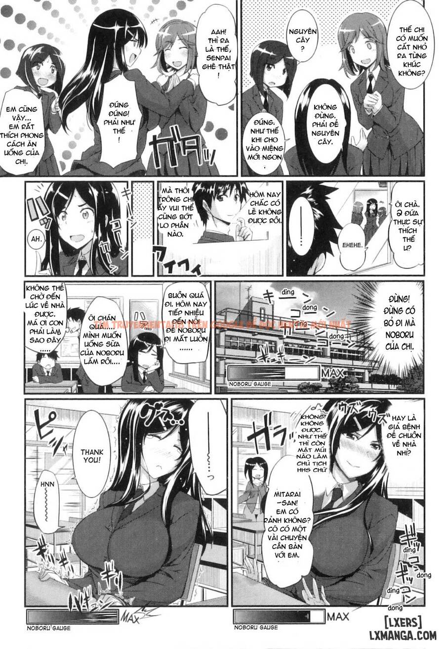 Trang truyện 2 trong truyện tranh Fella Pure ~mitarai-san Chi No Jijou - Chapter 3 - truyentvn.net