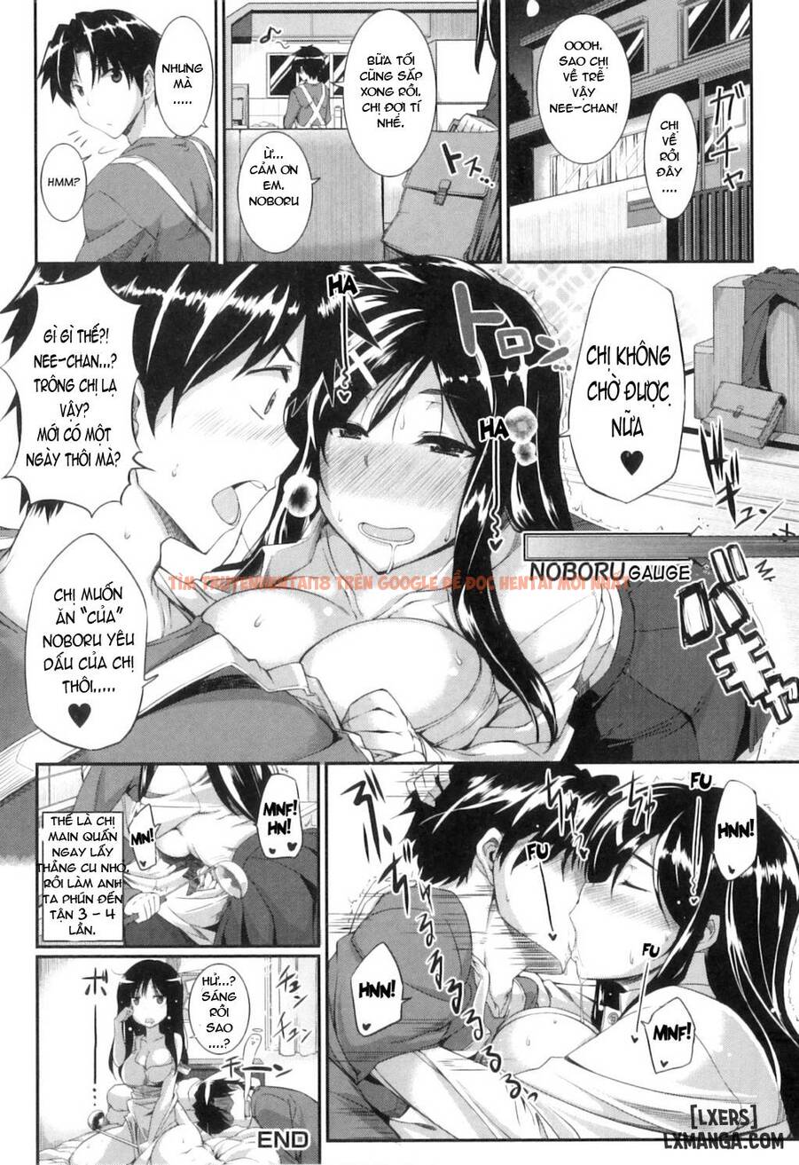 Trang truyện 3 trong truyện tranh Fella Pure ~mitarai-san Chi No Jijou - Chapter 3 - truyentvn.net