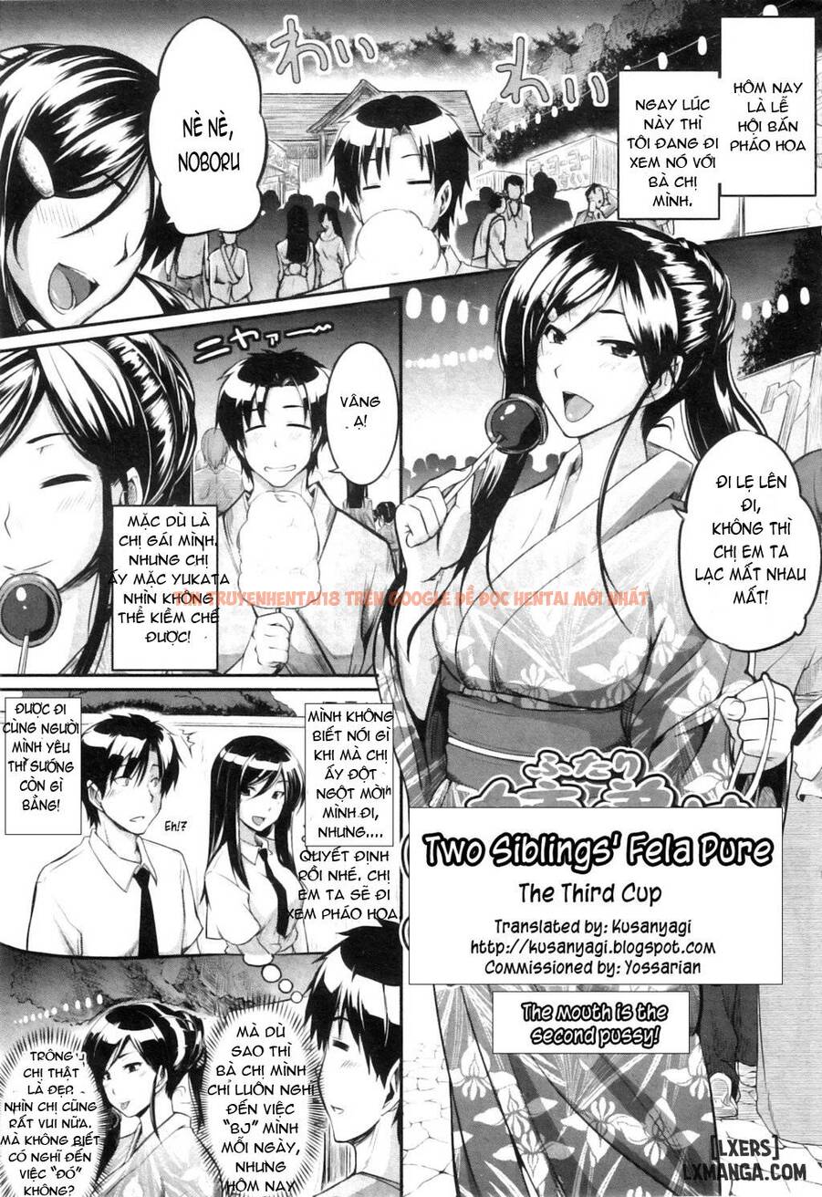 Trang truyện 8 trong truyện tranh Fella Pure ~mitarai-san Chi No Jijou - Chapter 3 - truyentvn.net