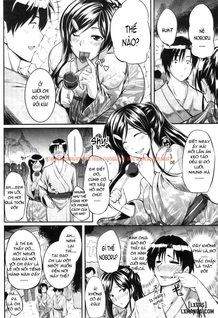 Trang truyện 9 trong truyện tranh Fella Pure ~mitarai-san Chi No Jijou - Chapter 3 - truyentvn.net