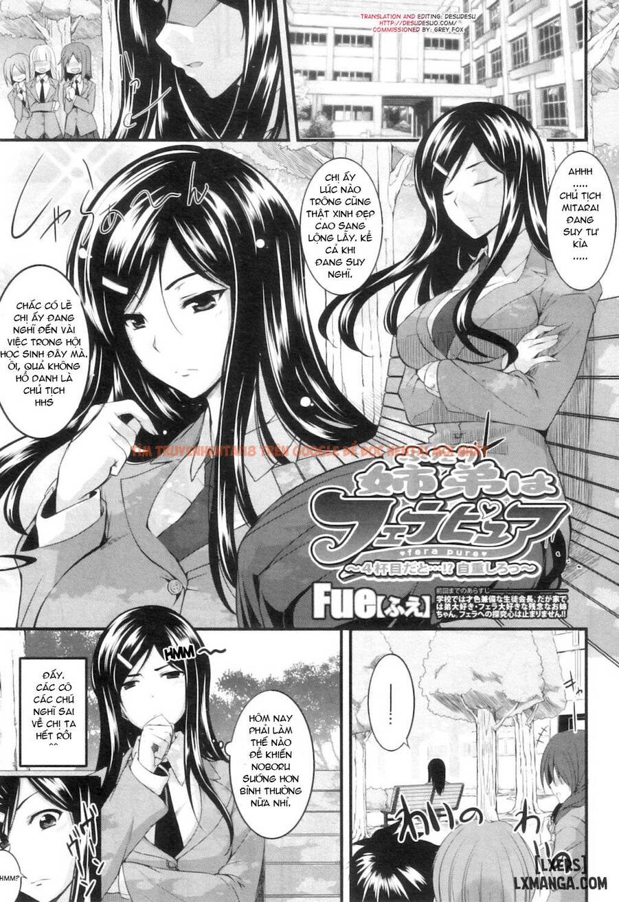 Trang truyện 0 trong truyện tranh Fella Pure ~mitarai-san Chi No Jijou - Chapter 4 - hentai24h.pro
