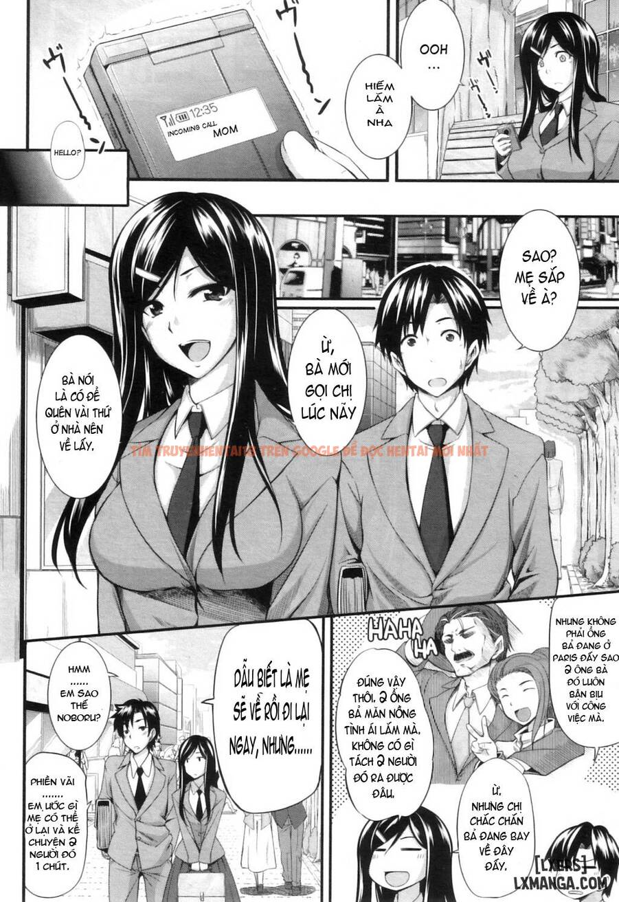 Trang truyện 1 trong truyện tranh Fella Pure ~mitarai-san Chi No Jijou - Chapter 4 - hentai24h.pro